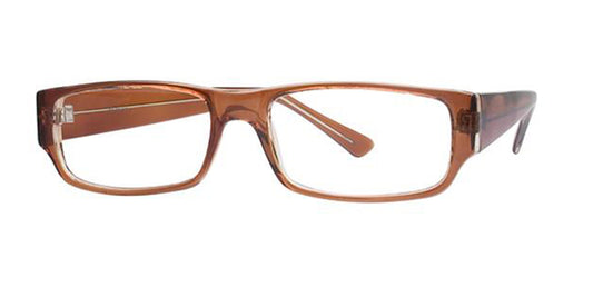 Brown Parade 1571 Eyeglasses