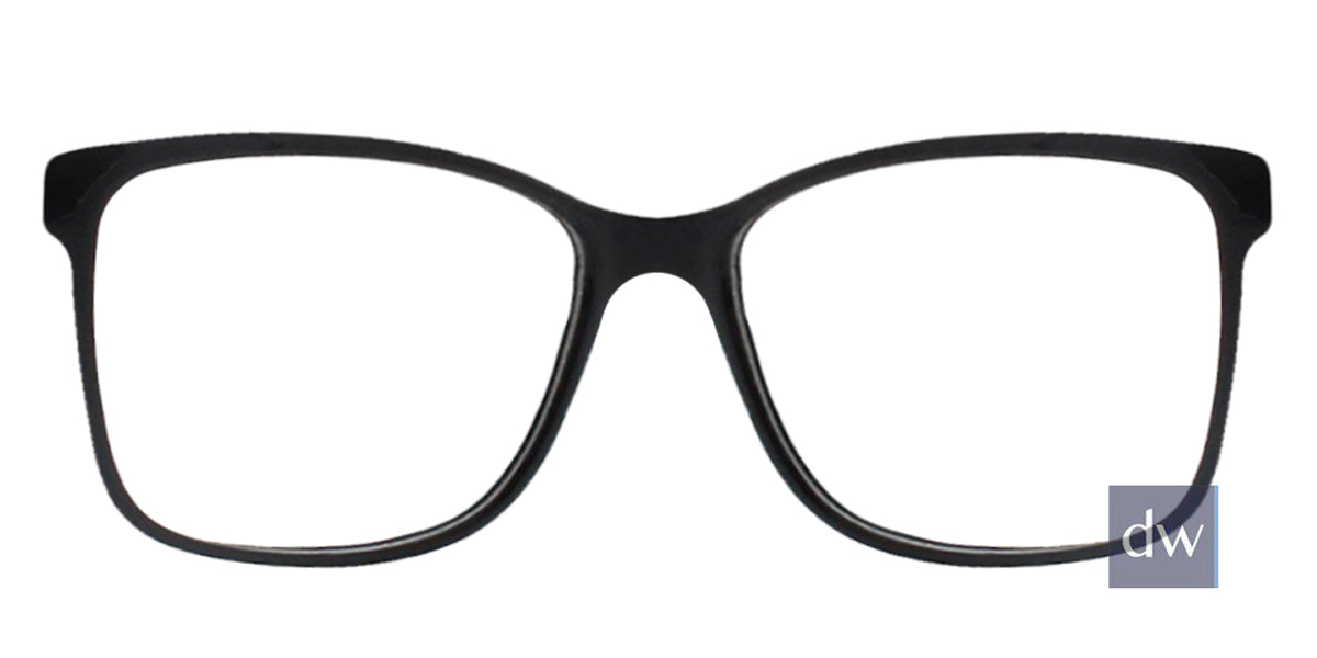 Black Cie Sec157 Eyeglasses