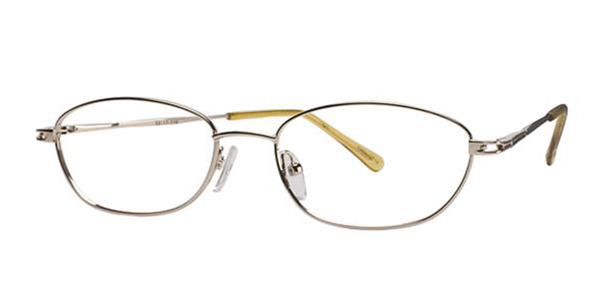 Gold Parade 1580 Eyeglasses.