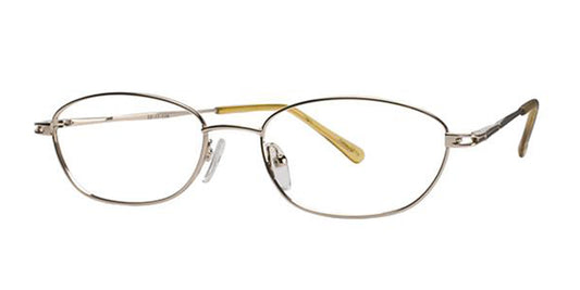 Gold Parade 1580 Eyeglasses.