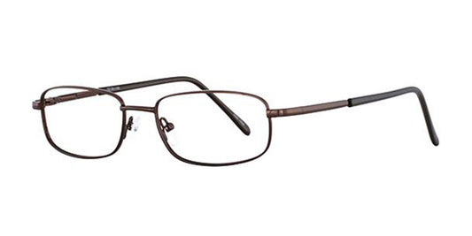Brown Parade 1582 Eyeglasses.