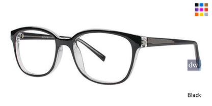Black Parade 1583 Eyeglasses.