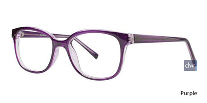 Purple Parade 1583 Eyeglasses