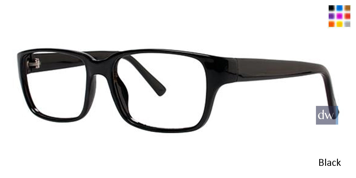 Black Parade 1584 Eyeglasses.
