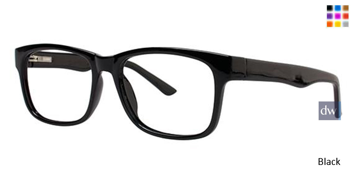 Black Parade 1585 Eyeglasses.