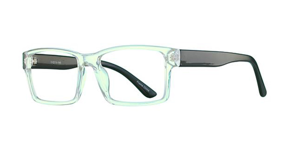 Crystal Black Parade 1587 Eyeglasses.
