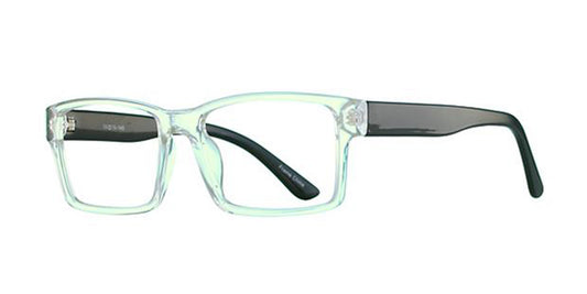 Crystal Black Parade 1587 Eyeglasses.