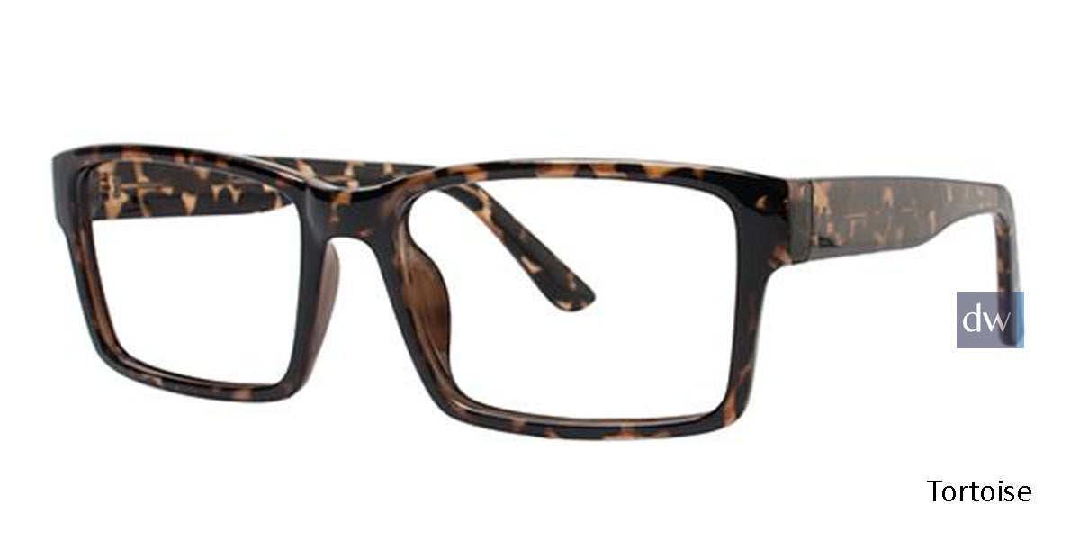 Tortoise Parade 1587 Eyeglasses.