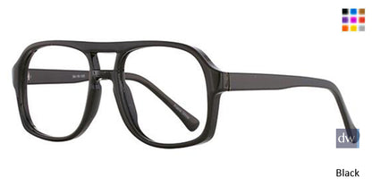 Black Parade 1588 Eyeglasses.
