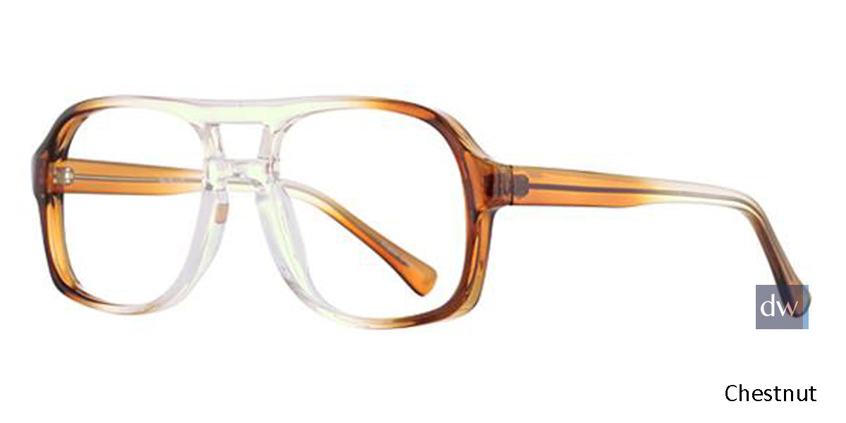 Chestnut Parade 1588 Eyeglasses.