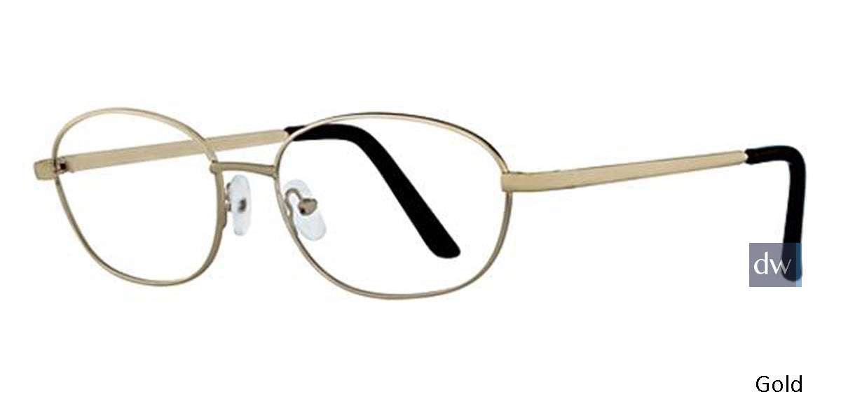 Gold Parade 1589 Eyeglasses.