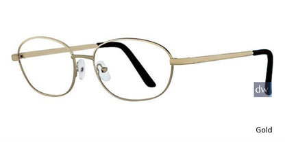 Gold Parade 1589 Eyeglasses.