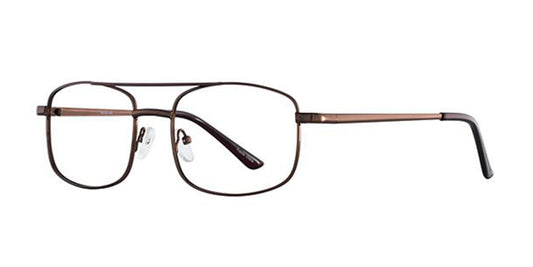Dark Brown Parade 1591 Eyeglasses.