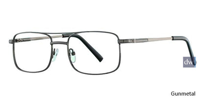 Gunmetal Parade 1591 Eyeglasses.