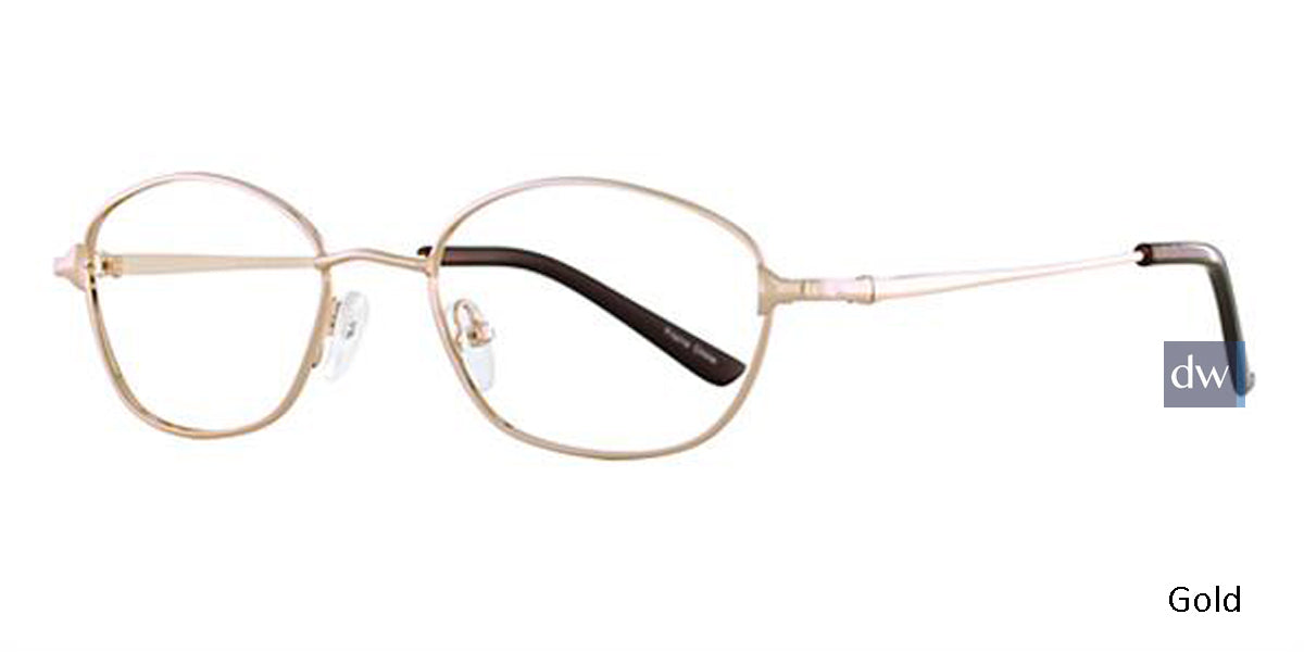 Gold Parade 1592 Eyeglasses.