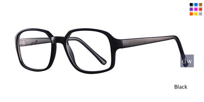 Black Parade 1595 Eyeglasses.