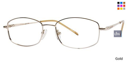 Gold Parade 1603 Eyeglasses.