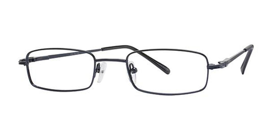 Navy Parade 1605 Eyeglasses - Teenager.