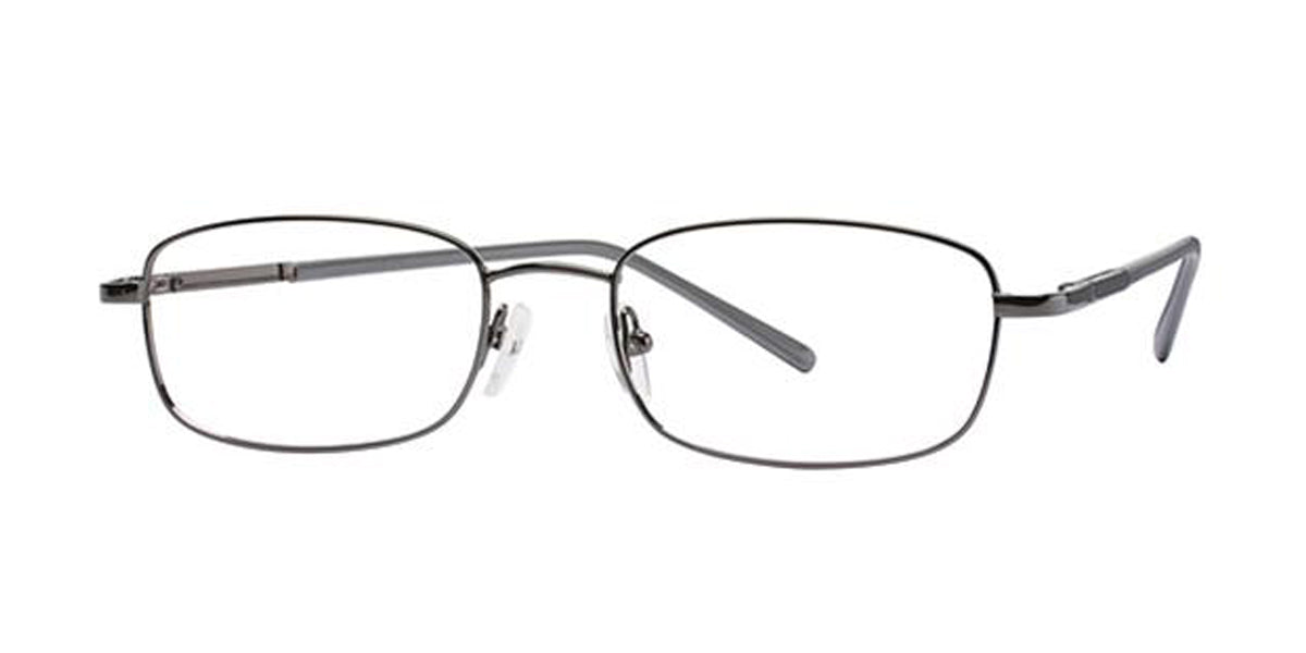 Gunmetal Parade 1606 Eyeglasses.