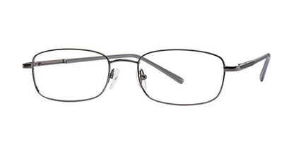 Gunmetal Parade 1606 Eyeglasses.