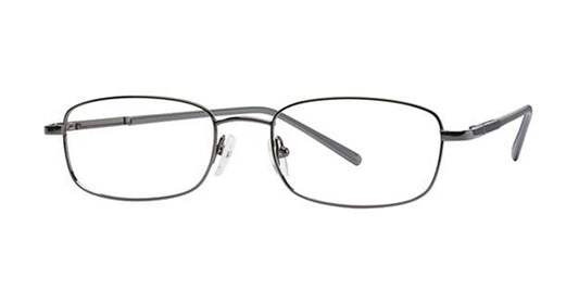 Gunmetal Parade 1606 Eyeglasses.