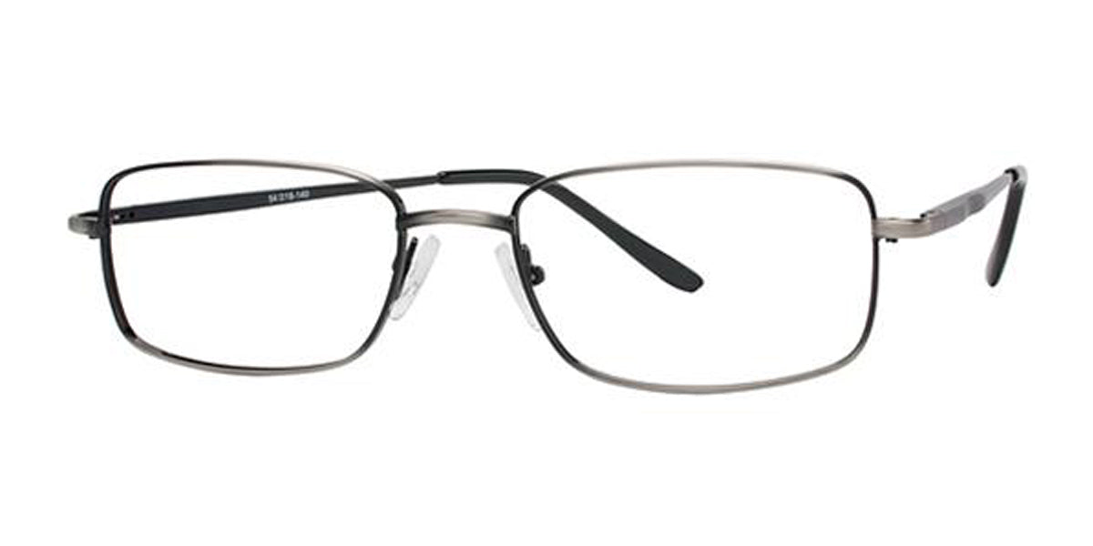 Gunmetal Parade Q Series 1610 Eyeglasses.