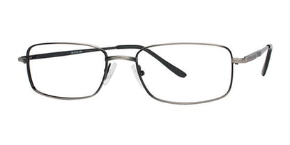 Gunmetal Parade Q Series 1610 Eyeglasses.
