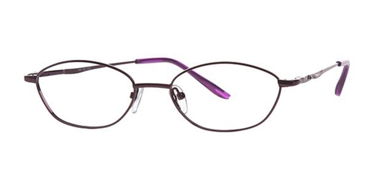 Plum Parade Q Series 1612 Eyeglasses - Teenager.