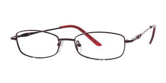 Wine Parade Q Series 1614 Eyeglasses.