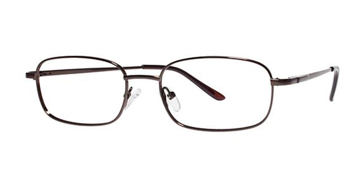 Brown Parade Q Series 1617 Eyeglasses.