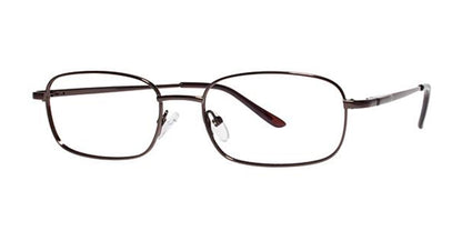 Brown Parade Q Series 1617 Eyeglasses.