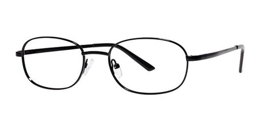 Black Parade Q Series 1618 Eyeglasses.
