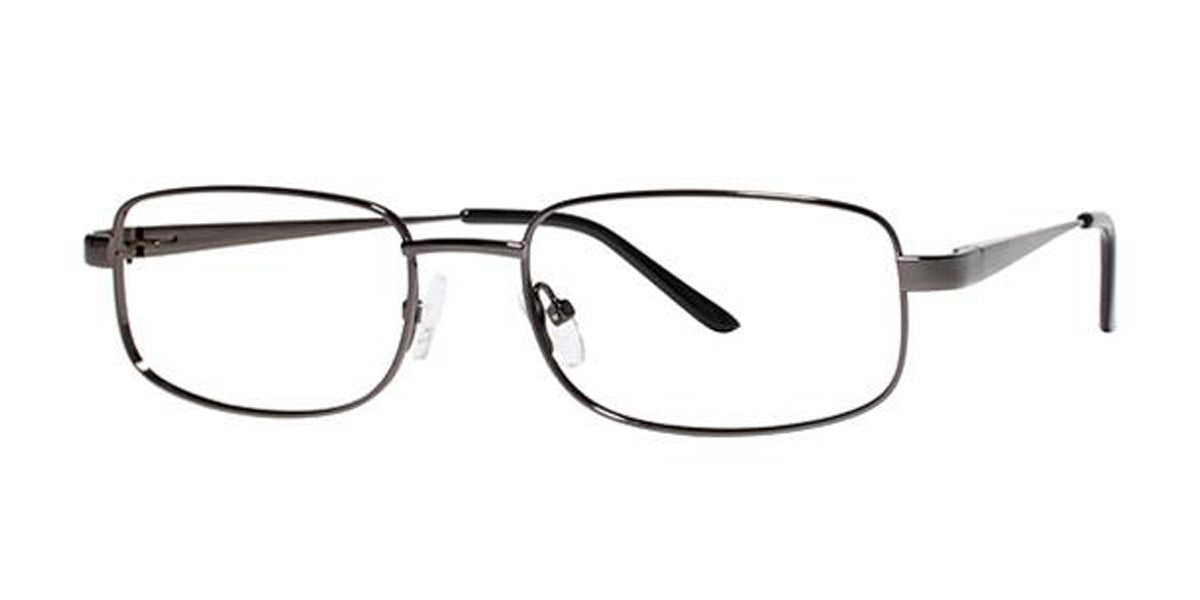 Gunmetal Parade Q Series 1619 Eyeglasses.