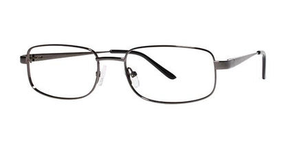 Gunmetal Parade Q Series 1619 Eyeglasses.