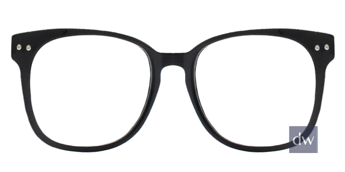 Black Cie Sec161 Eyeglasses