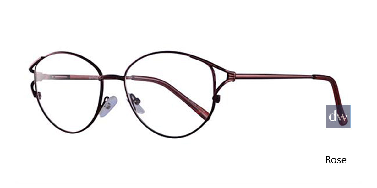 Rose Parade Q Series 1620 Eyeglasses.