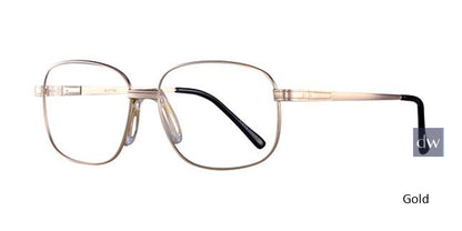 Gold Parade Q Series 1621 Eyeglasses.