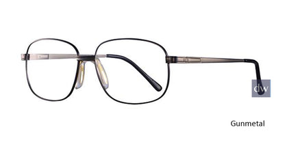 Gunmetal Parade Q Series 1621 Eyeglasses.