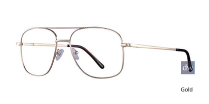 Gold Parade Q Series 1622 Eyeglasses.