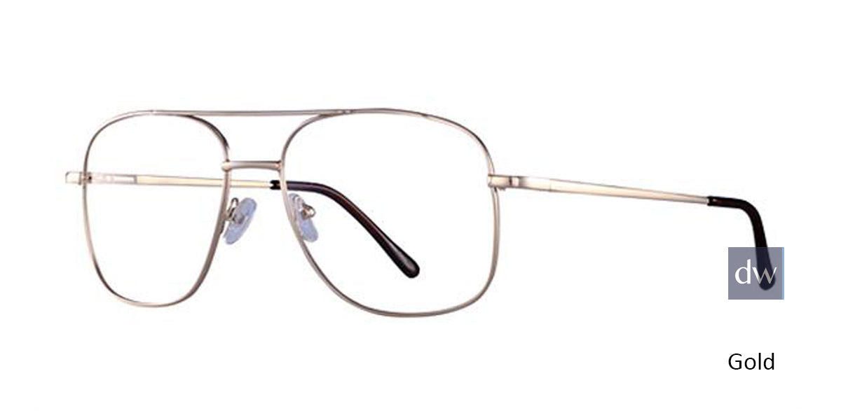 Gold Parade Q Series 1623 Eyeglasses.