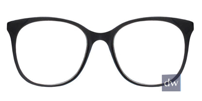 Black Cie Sec166 Eyeglasses
