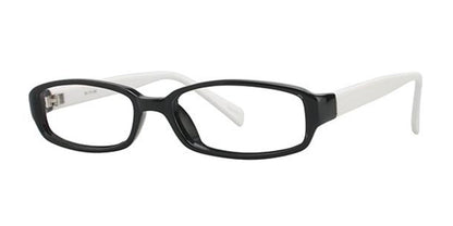 Black/White Parade 1702 Eyeglasses.