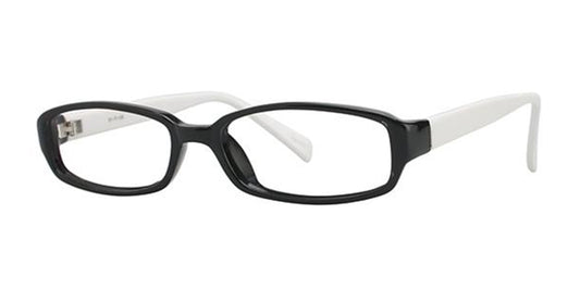 Black/White Parade 1702 Eyeglasses.