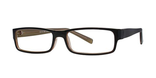 Brown/Green Parade 1706 Eyeglasses.