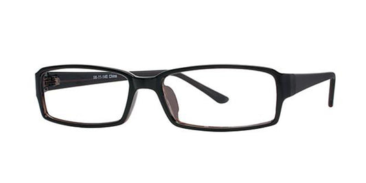 Black/Brown Parade 1707 Eyeglasses.