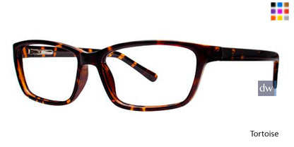 Tortoise Parade Q Series 1709 Eyeglasses.