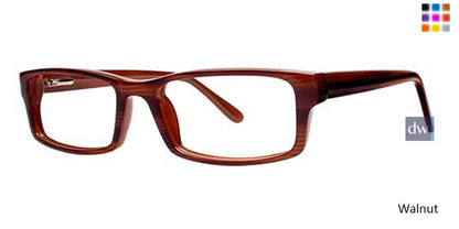 Walnut Parade Q Series 1712 Eyeglasses.