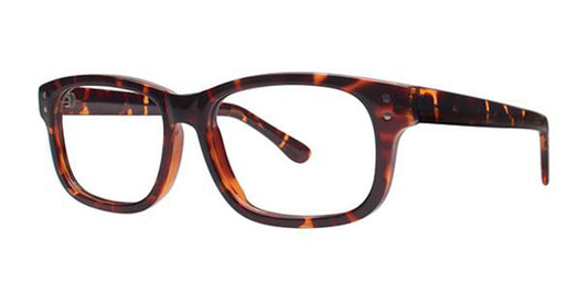 Tortoise Parade Q Series 1716 Eyeglasses.