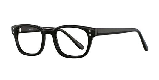 Black Parade Q Series 1721 Eyeglasses.