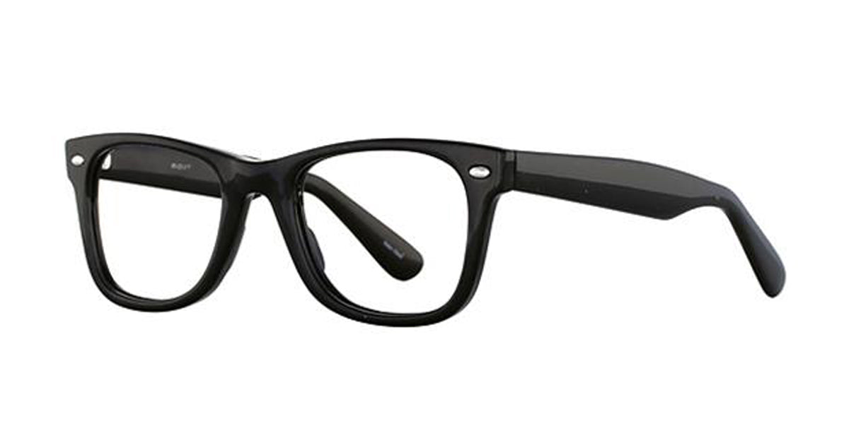 Black Parade Q Series 1722 Eyeglasses - Teenager.